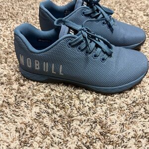 NOBULL Blue Gray Trainers